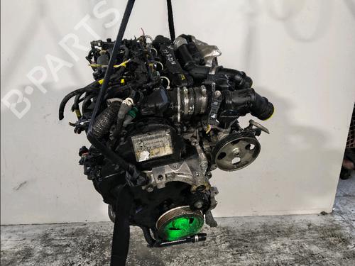 Used Engine Engine CITROËN BERLINGO MULTISPACE (B9) 1.6 HDi 90 (90 hp) 34175633 34175633