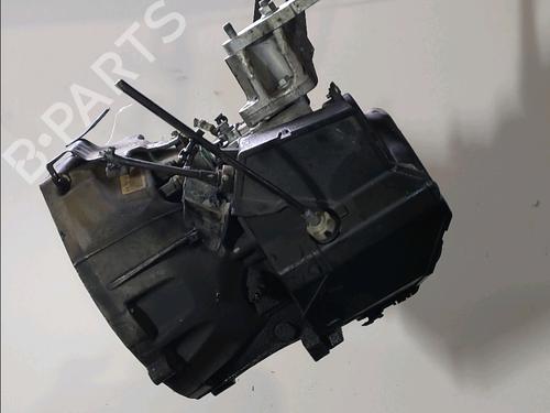Gearbox FORD FIESTA VI (CB1, CCN) 1.5 TDCi | BP27394343M3 