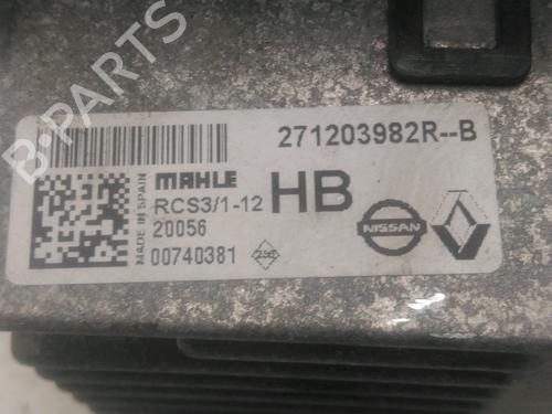 Module électronique RENAULT CLIO V (B7_) 1.5 Blue dCi 85 (B7AG) (86 hp) 28445848