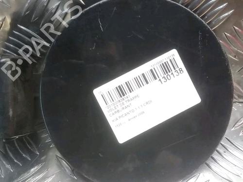 Used Fuel flap KIA PICANTO I (SA) 1.1 CRDi (75 hp) 11712008