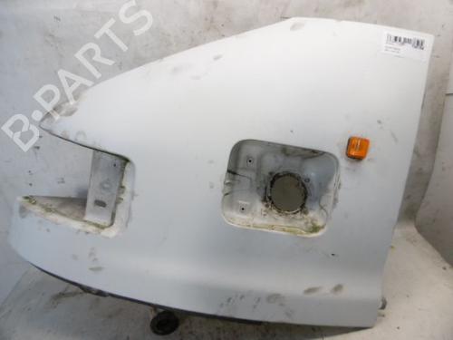 Used Left front fenders PEUGEOT BOXER Van (230L) [1994-2006]  15753796
