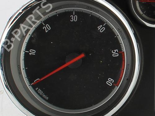 instrument-cluster-opel-astra-j-p10-2009-2010-2011-2012-2013-2014-2015-2016-29873058 main image