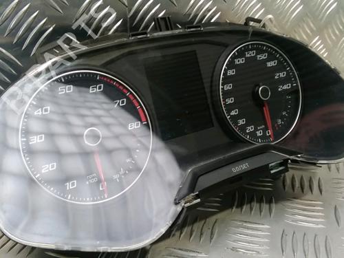 Used Instrument cluster SEAT IBIZA V (KJ1, KJG) 1.0 TSI (95 hp) 15276978