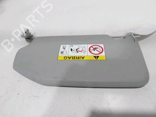 right-sun-visor-ford-ecosport-2011-2012-2013-2014-2015-2016-2017-2018-2019-2020-2021-2022-30502131 main image