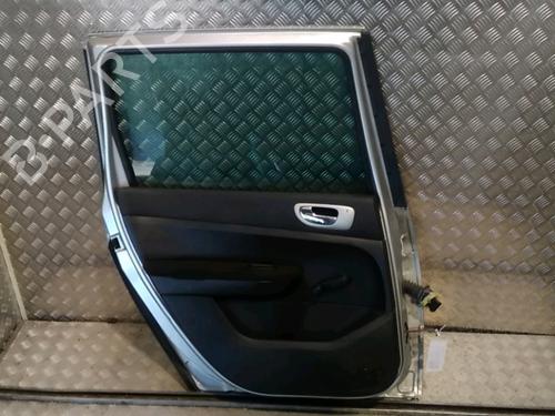 Left rear door PEUGEOT 307 Break (3E) 2.0 HDI 90 | BP15277037C4 