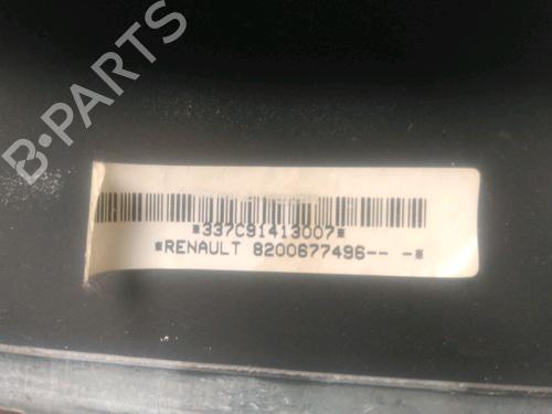 Used Driver airbag RENAULT CLIO III Grandtour (KR0/1_) 1.5 dCi (KR0F) (86 hp) 26442934