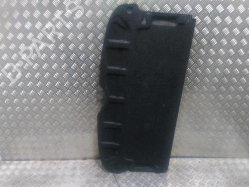 Rear parcel shelf PEUGEOT 307 (3A/C) 1.6 16V | BP17136769C85 