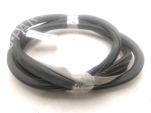 Used Rubber door seal RENAULT LAGUNA III Grandtour (KT0/1) 1.5 dCi (KT0A, KT0R, KT02) (110 hp) 24945611