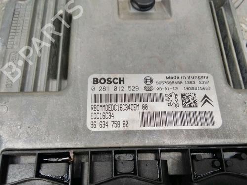Used Engine control unit (ECU) CITROËN C3 I (FC_, FN_) 1.4 HDi (68 hp) 13720920