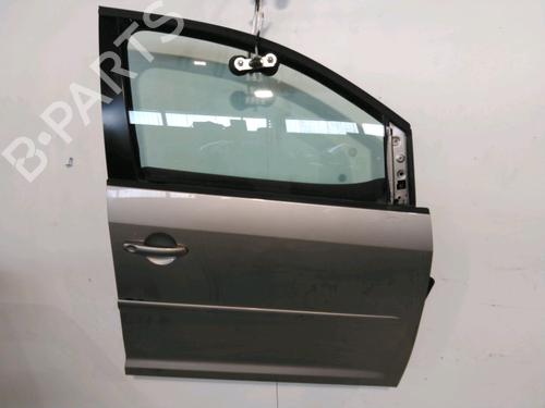 Right front door VW TOURAN (1T3) 1.6 TDI | BP29963162C3
