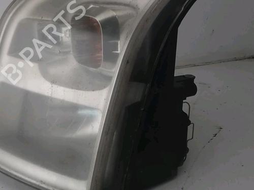 Left headlight FORD TRANSIT Van (FA_ _) 2.2 TDCi | BP37083908C28 - Image 2