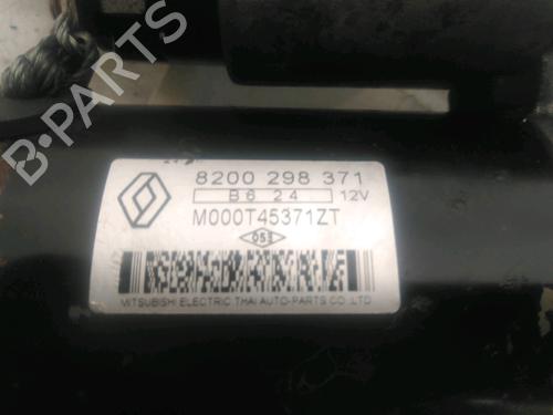 Used Starter Starter RENAULT CLIO III (BR0/1, CR0/1) 1.4 16V (98 hp) 26336069 26336069