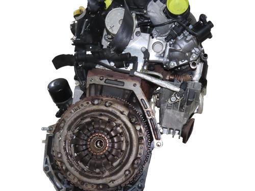 Used Engine Engine RENAULT MEGANE III Hatchback (BZ0/1_, B3_) 1.5 dCi (BZ0C) (90 hp) 40241950 40241950
