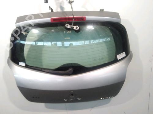 Used Tailgate RENAULT CLIO III (BR0/1, CR0/1) 1.5 dCi (C/BR0G, C/BR1G) (68 hp) 28416819