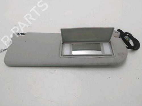 Right sun visor PEUGEOT 807 (EB_) 2.2 HDi | BP20244027I2