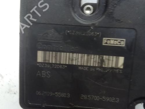 ABS pump FORD FIESTA VI (CB1, CCN) 1.25 | BP13621633M43 