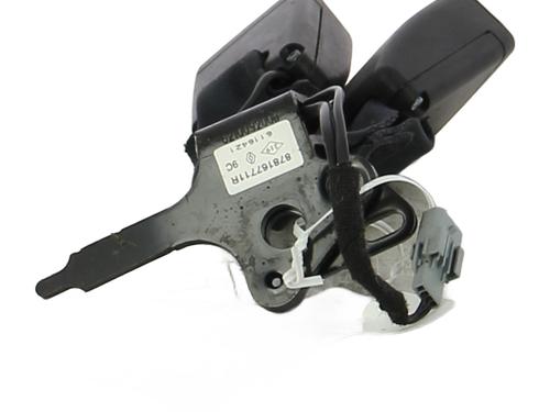 Used Seat buckle Seat buckle RENAULT CLIO IV (BH_) 1.5 dCi 75 (75 hp) 32715652 32715652