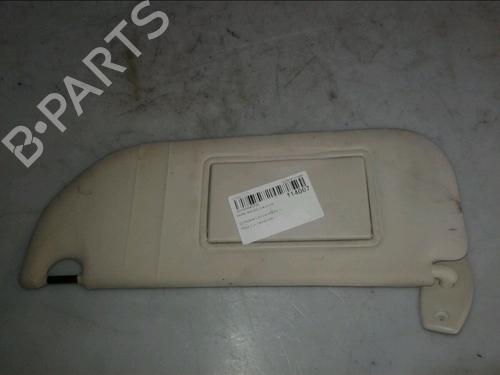 Used Left sun visor CITROËN C4 I (LC_) 1.6 HDi (90 hp) 23181598