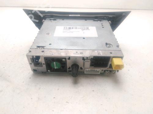 Used Radio Radio RENAULT LAGUNA III (BT0/1) 1.5 dCi (BT00, BT0A, BT0T, BT1J) (110 hp) 25750892 25750892