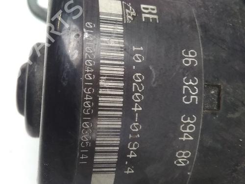 ABS pump PEUGEOT 206 Hatchback (2A/C) 1.4 i | BP23180529M43 