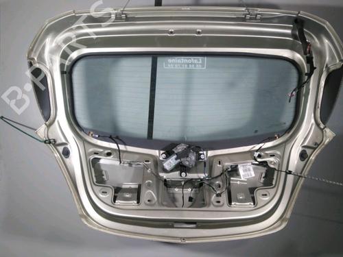 Used Tailgate OPEL CORSA D (S07) 1.2 (L08, L68) (80 hp) 24882549
