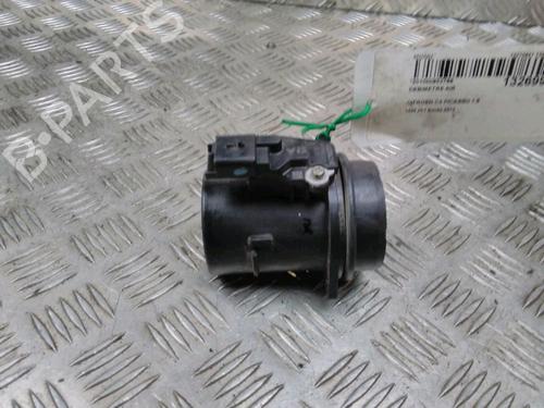 Used Mass air flow sensor Mass air flow sensor CITROËN C3 Picasso (SH_) 1.6 HDI 90 (92 hp) 13078141 13078141