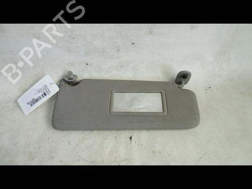 Used Right sun visor RENAULT CLIO II (BB_, CB_) 1.6 (B/CB0D, BB00) (90 hp) 15757483