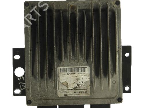 Used Engine control unit (ECU) Engine control unit (ECU) 37480221 37480221
