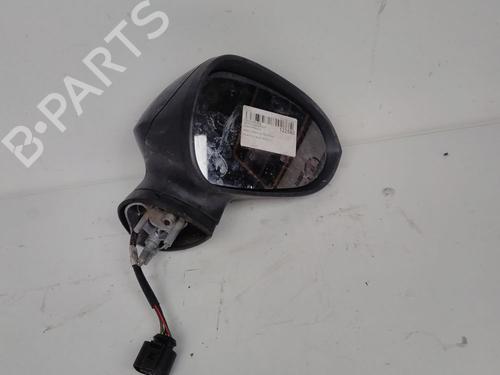 Used Right mirror SEAT LEON (1P1) 2.0 TDI (170 hp) 15754927