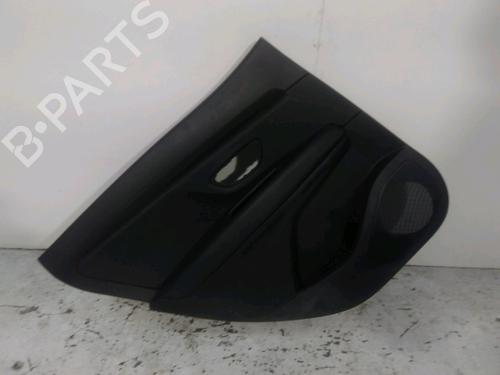 Forra trás esquerda Forra trás esquerda RENAULT SCÉNIC IV (J9_) 1.5 dCi 95 (95 hp) 33416513 33416513