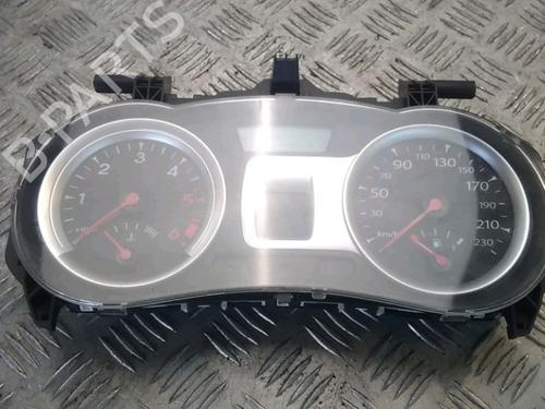 Used Instrument cluster RENAULT CLIO III (BR0/1, CR0/1) 1.5 dCi (88 hp) 16324295