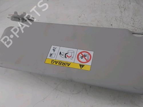 Used Right sun visor Right sun visor 37530677 37530677