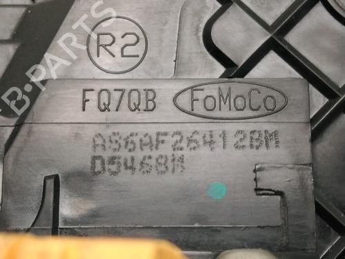 Used Rear right lock FORD KA+ III (UK, FK) 1.2 (70 hp) 30825364