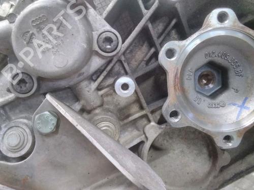 Used Gearbox AUDI A4 B7 (8EC) 2.0 TDI quattro (140 hp) 11712461