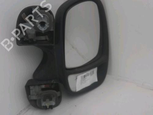 Used Right mirror RENAULT TRAFIC II Van (FL) 1.9 dCi 100 (FL0C) (101 hp) 28159812