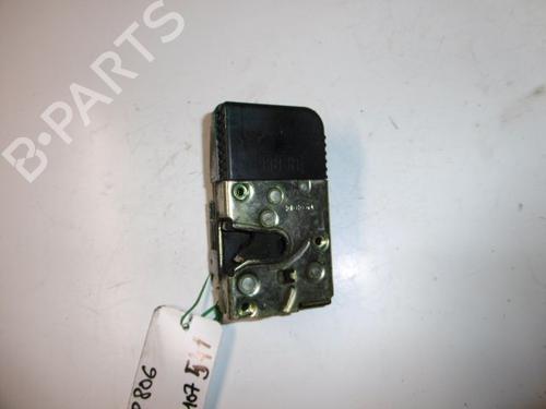 Used Front right lock PEUGEOT 806 (221) [1994-2002]  23181394