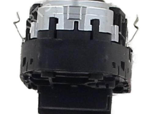 Used Left front window switch Left front window switch RENAULT CLIO V (B7_) 1.0 TCe 90 (B7MT) (91 hp) 34498948 34498948