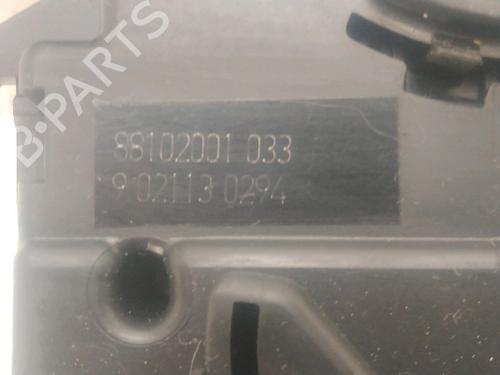 Used Steering column stalk Steering column stalk RENAULT CLIO III (BR0/1, CR0/1) 1.2 16V (BR02, BR0J, BR11, CR02, CR0J, CR11) (75 hp) 25451017 25451017