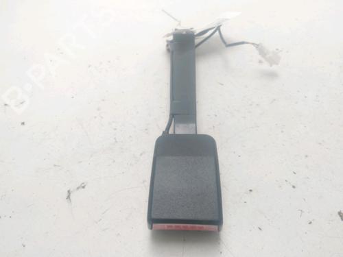 Used Seat buckle NISSAN QASHQAI / QASHQAI +2 I (J10, NJ10, JJ10E) 1.5 dCi (110 hp) 27394550