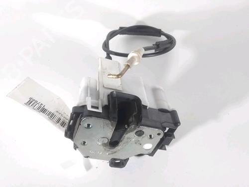 Used Front left lock Front left lock FIAT 500 (312_) 1.2 (312AXA1A) (69 hp) 22186261 22186261