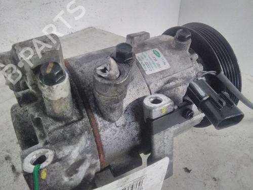 Used AC compressor AC compressor KIA CEE'D Sportswagon (JD) 1.6 CRDi 128 (128 hp) 15748163 15748163