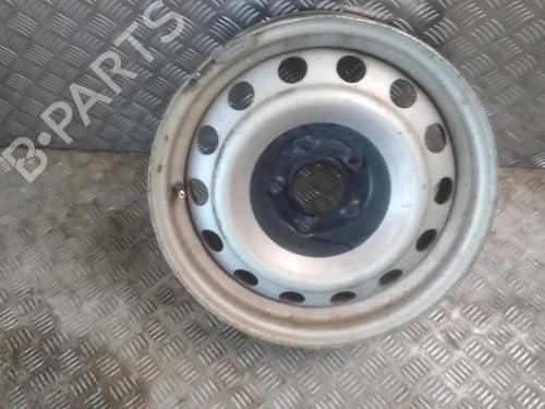 Used Rim PEUGEOT EXPERT Van (VF3A_, VF3U_, VF3X_) 1.6 HDi 90 8V (90 hp) 28033590