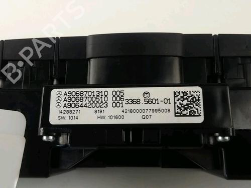 Used Warning switch Warning switch 38023167 38023167