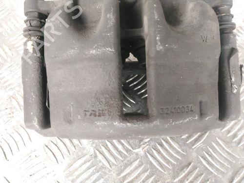 Right front brake caliper FIAT SCUDO Bus (270_, 272_) 2.0 D Multijet | BP14963797M104 