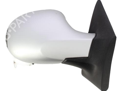 Used Right mirror RENAULT TWINGO II (CN0_) 1.5 dCi (CN0E) (64 hp) 30366234