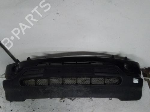 Used Front bumper BMW X5 (E53) 4.4 i (286 hp) 13720938