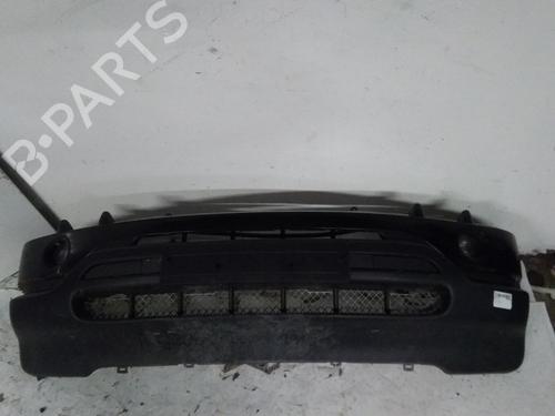 Front bumper BMW X5 (E53) 4.4 i (286 hp) 13720938