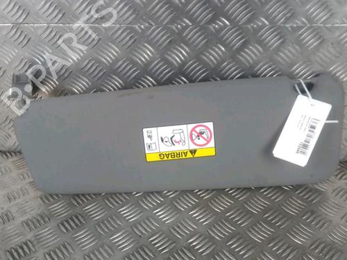 Højre solskærm Højre solskærm RENAULT MASTER III Van (FV) 2.3 dCi 145 FWD (FV0E, FV0F, FV0H, FV02, FV0M, FV0S,... (146 hp) 36486503 36486503