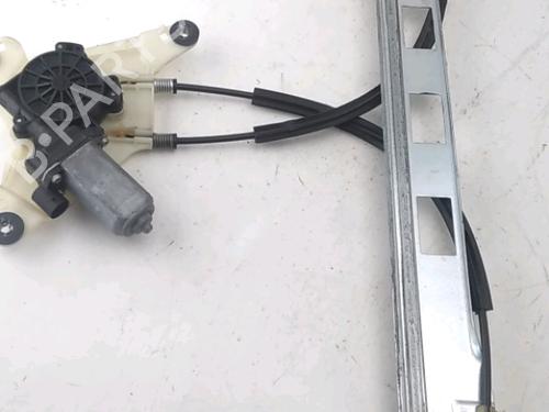 Front left window mechanism RENAULT MASTER III Van (FV) 2.3 dCi 165 FWD (FV0P, FV0U, FV11, FV12, FV1E) | BP37083891C22 - Image 2