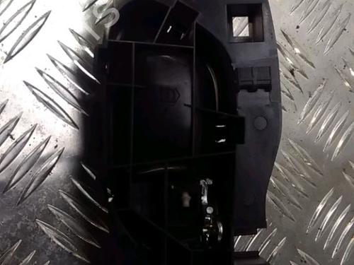 Used Front left interior door handle PEUGEOT 207 SW (WK_) 1.6 HDi (90 hp) 13614851